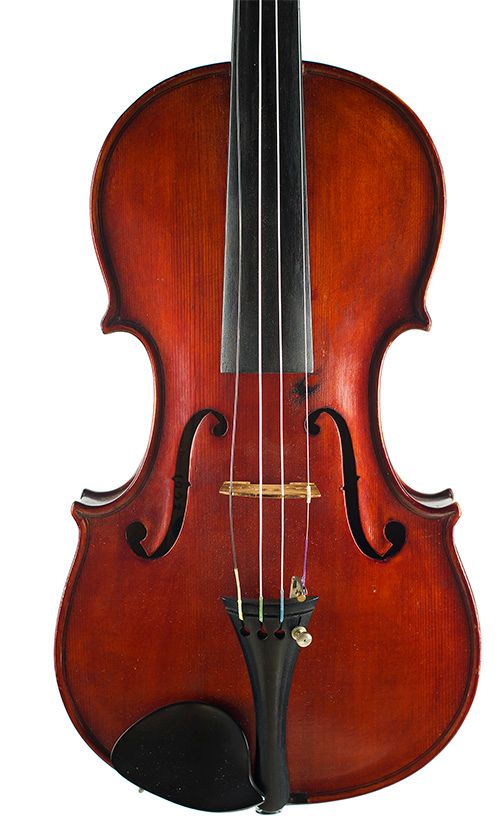 A violin by Enrico Marchetti, Turin, 1923