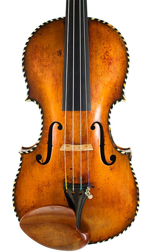 A violin, Germany