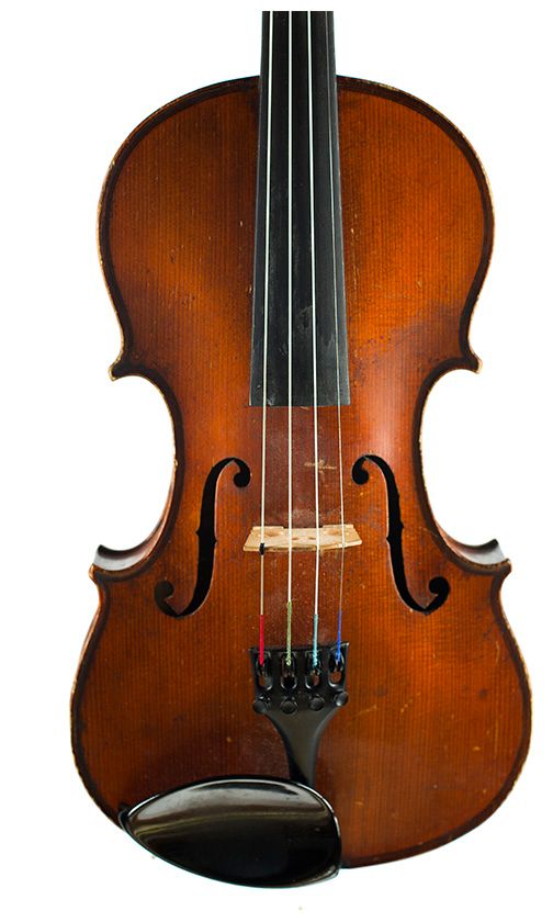 A violin