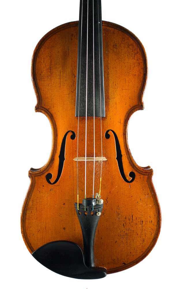 A violin