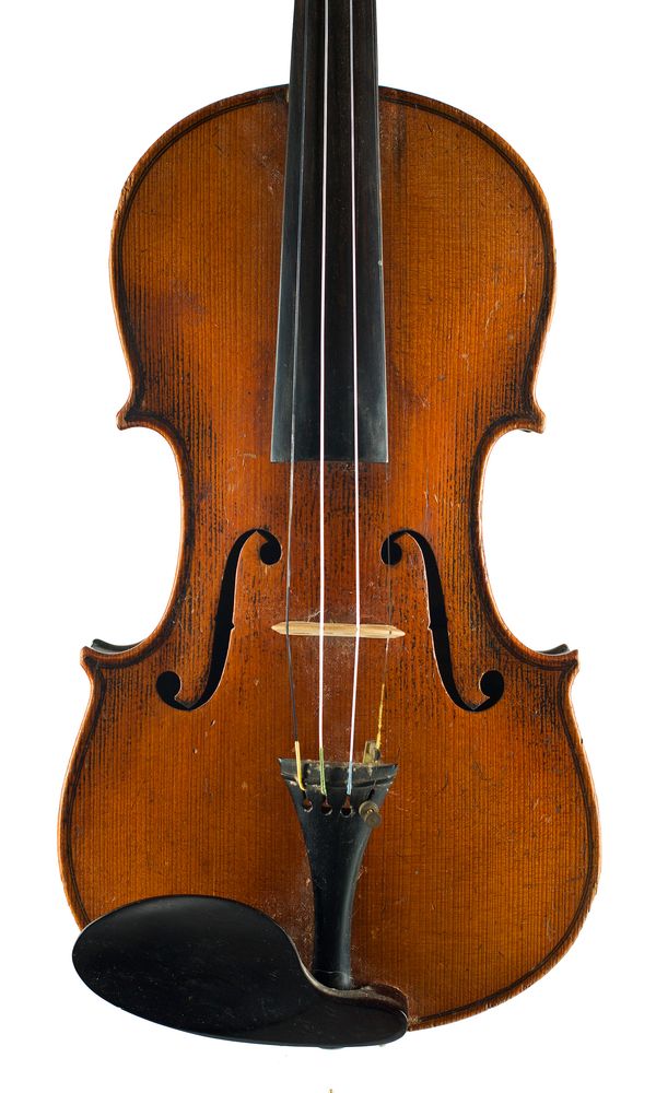 A violin