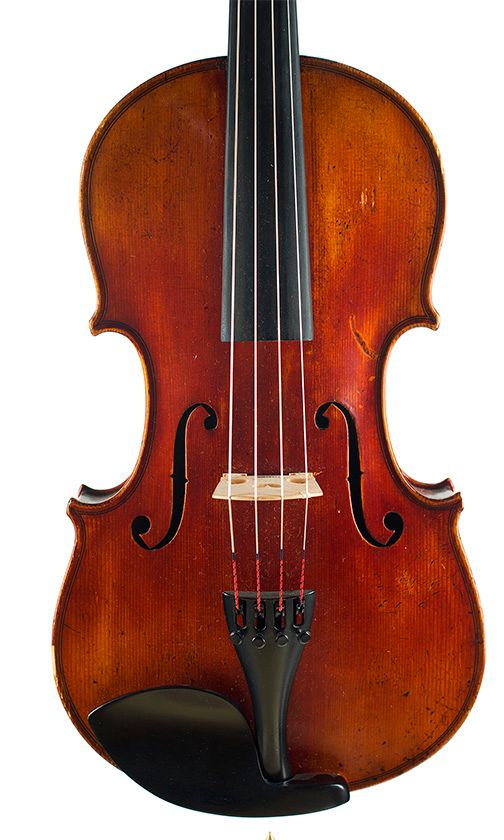 A viola, circa 1900