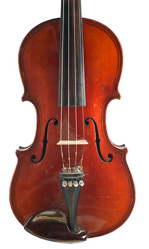 A violin