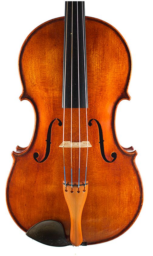 A viola by C. D. Greener, second half of the 20th Century, England