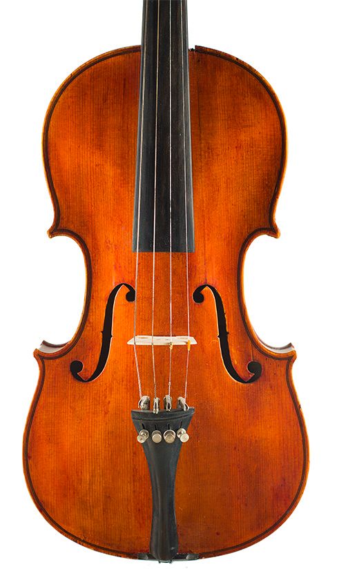 A violin, Germany, circa 1920