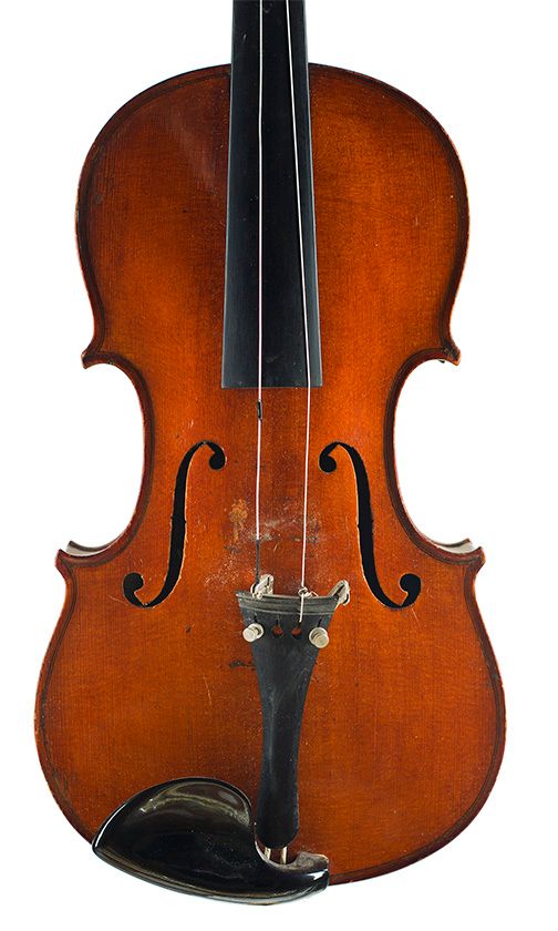 A violin, Germany, circa 1920