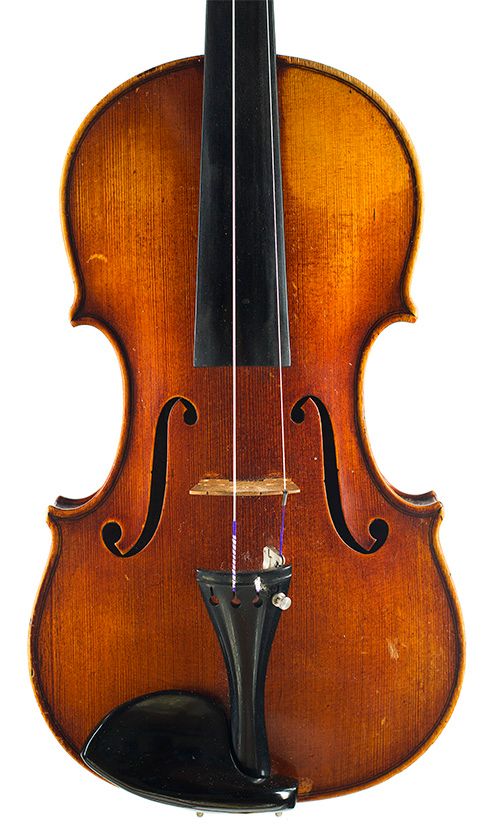 A violin, Germany, second half of the 20th Century