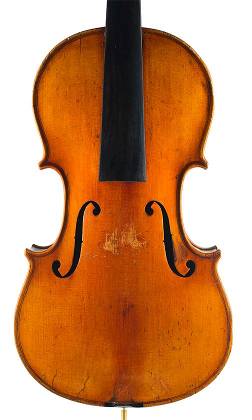 A violin, early 20th Century