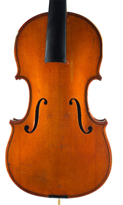 A violin, France, circa 1920