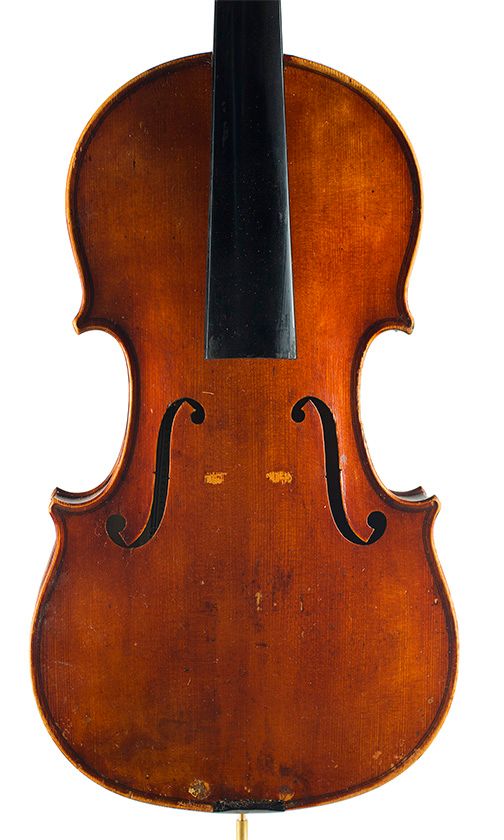 A violin