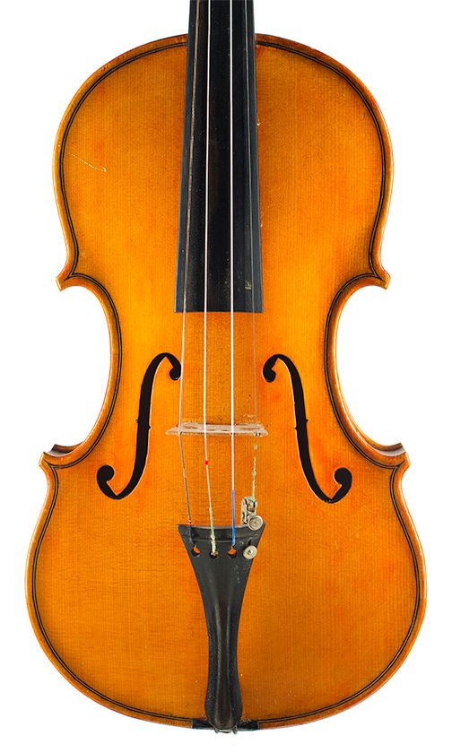 A violin, Britain, circa 1950