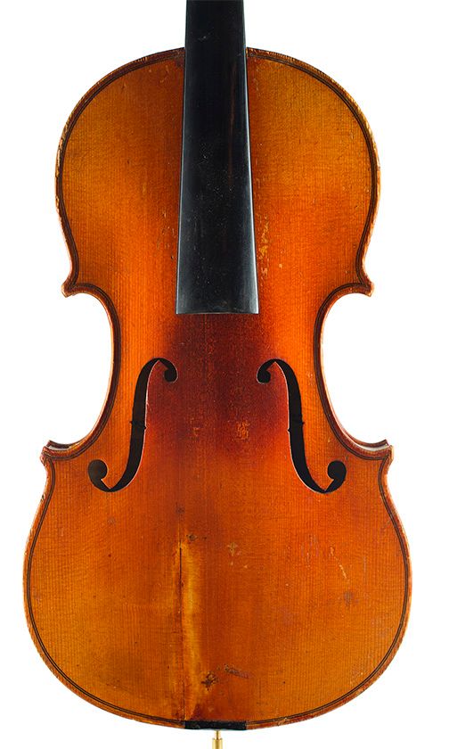 A violin, Mirecourt, circa 1910