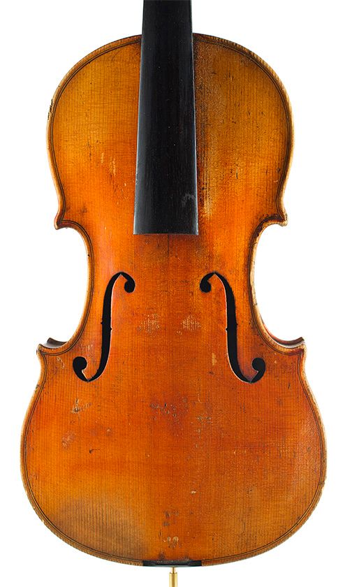 A violin, Germany, circa 1910