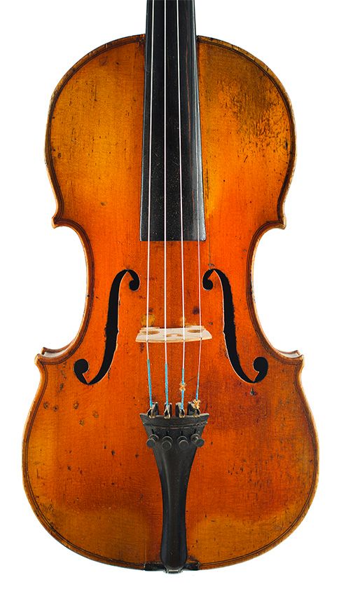 A violin, France, circa 1880