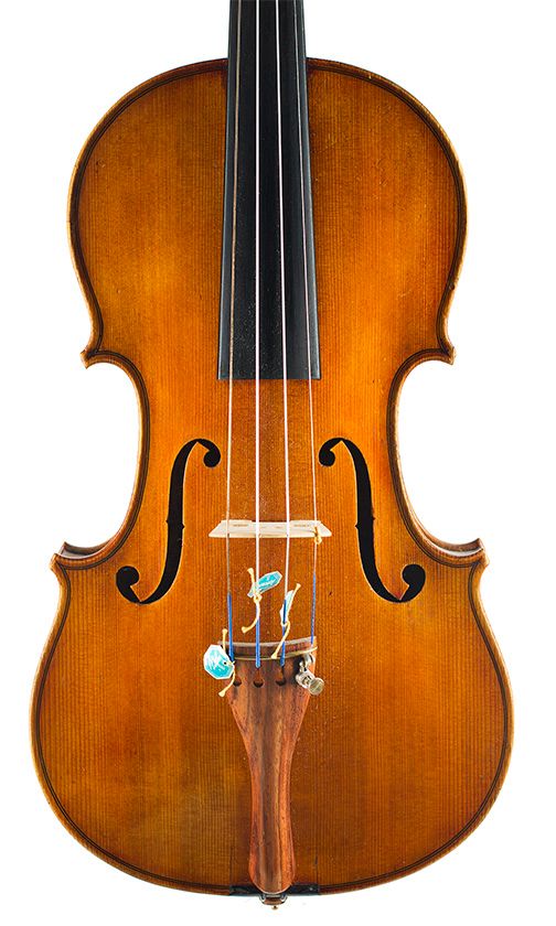 A violin