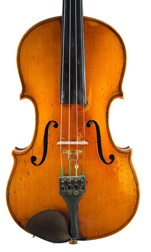 A violin, Germany, circa 1890