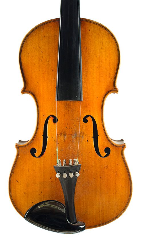 A violin, Germany, circa 1890