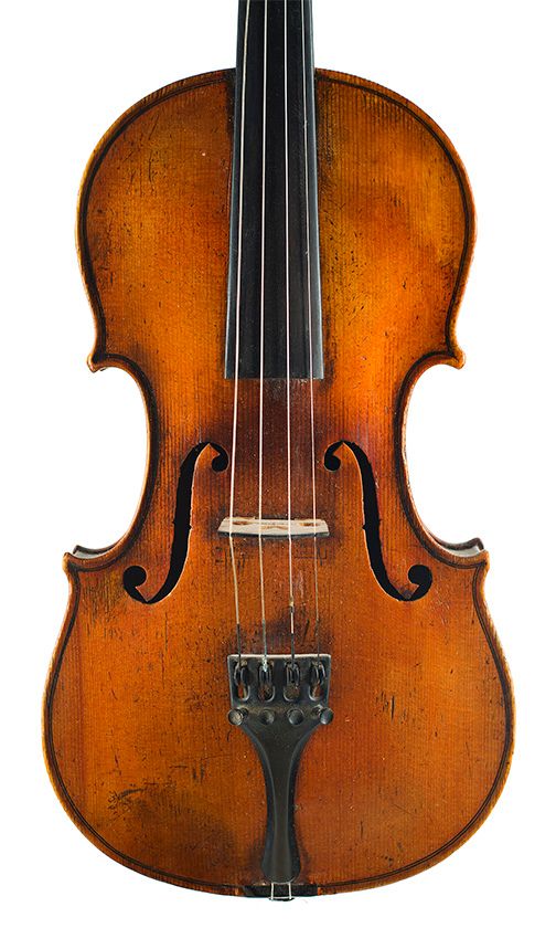 A violin, France, circa 1910