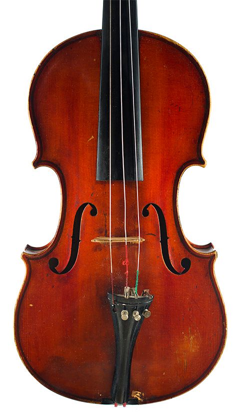 A violin, France, circa 1890