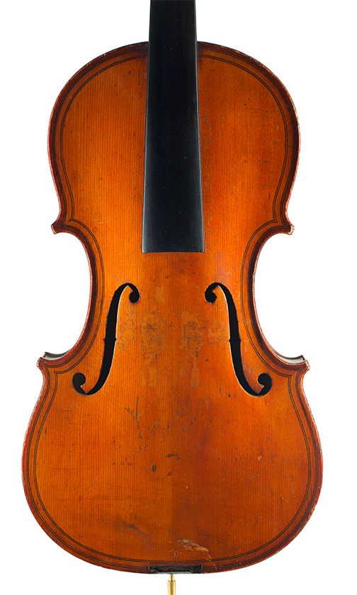 A violin, Germany, circa 1920