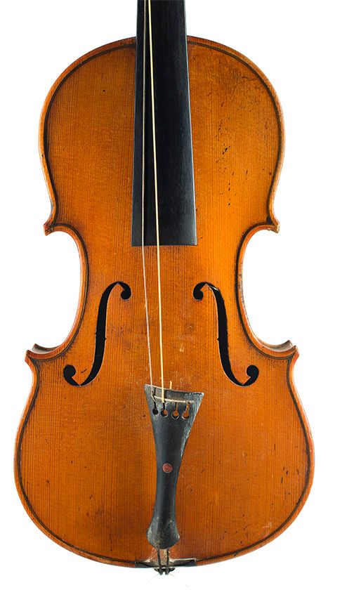 A violin, Germany, circa 1880