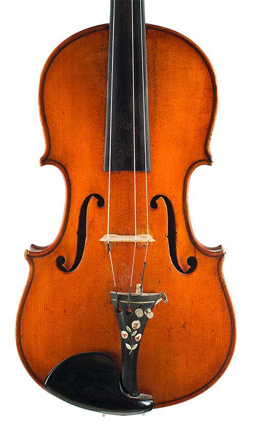 A violin, Germany, circa 1900