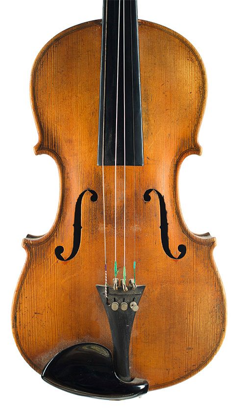 A violin