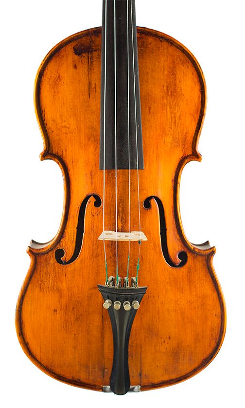 A violin