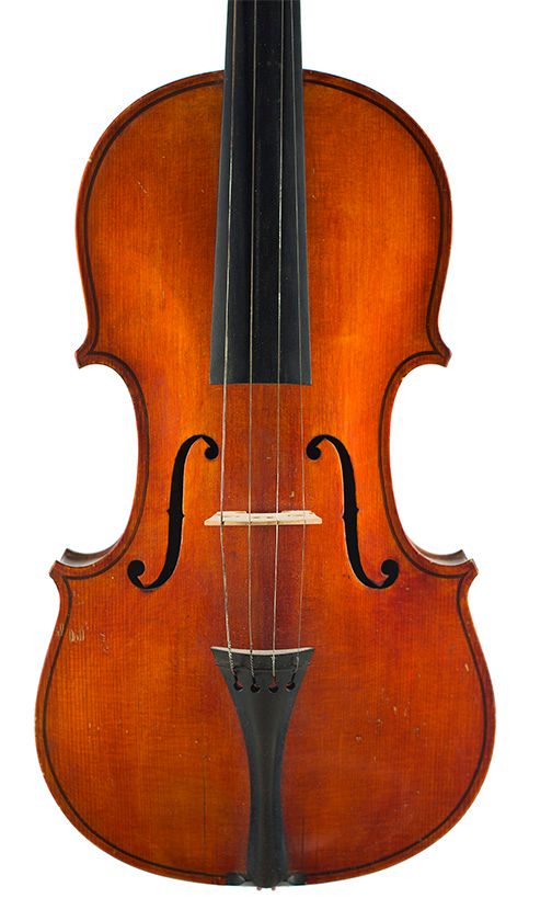 A violin