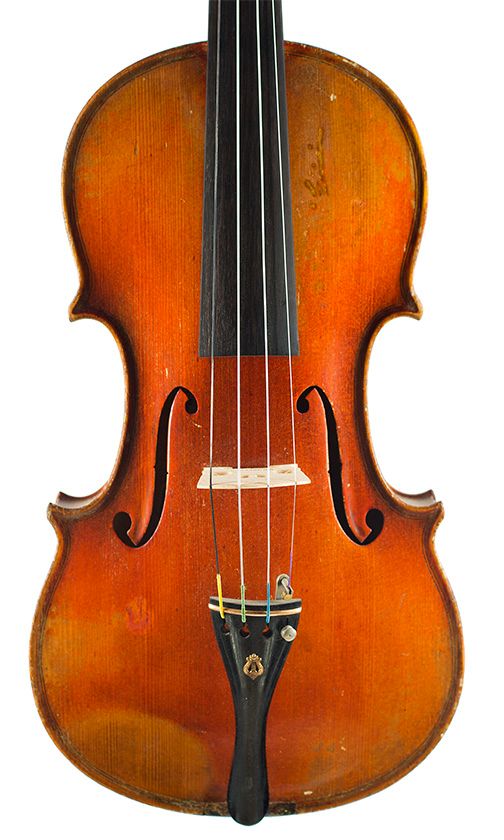 A violin