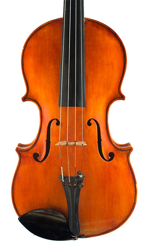 A violin