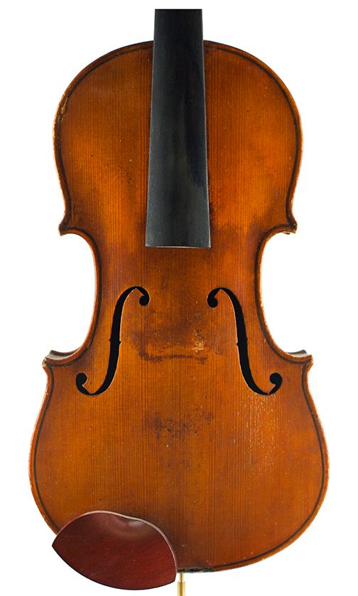 A violin