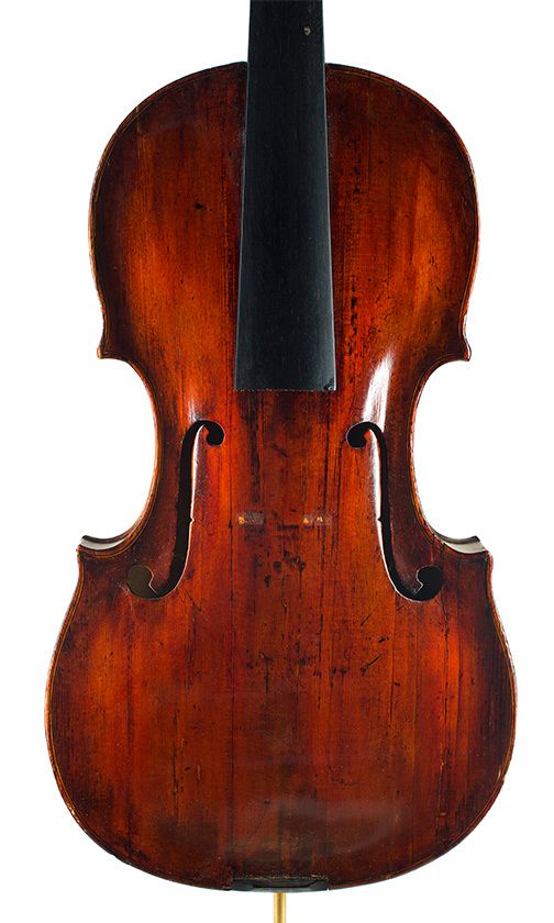 A violin