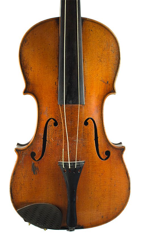 A violin