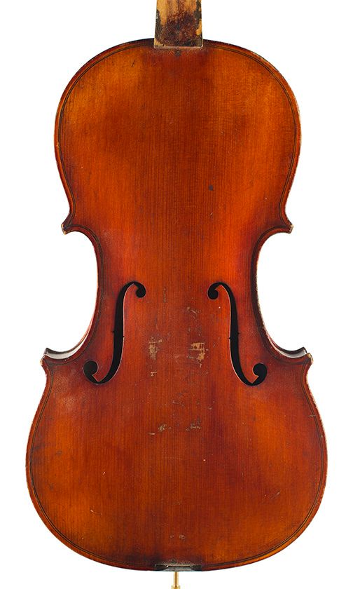 A child's violin