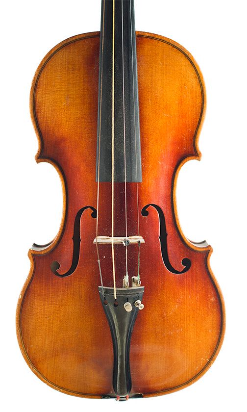 A violin