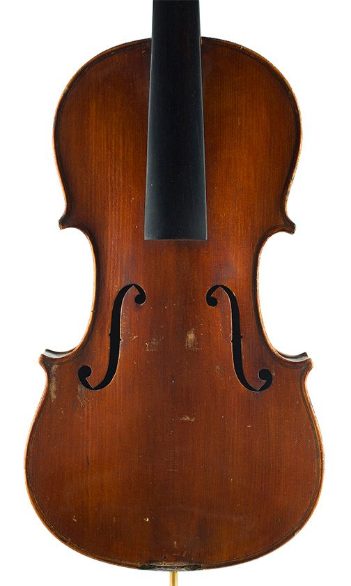 A violin