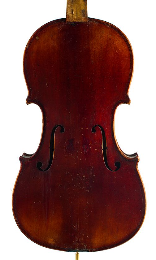 A violin