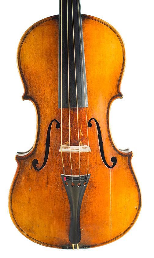 A violin