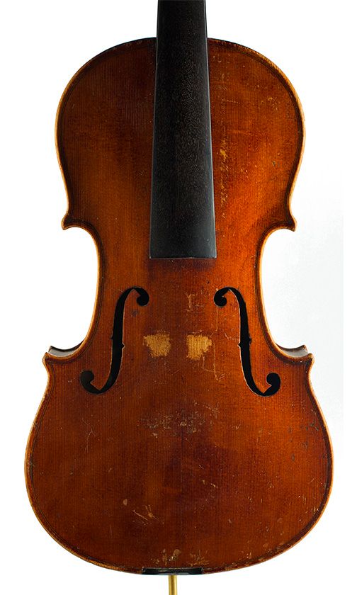 A violin