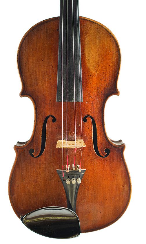 A violin