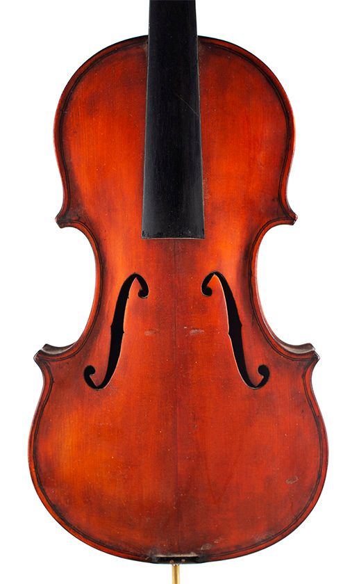 A violin