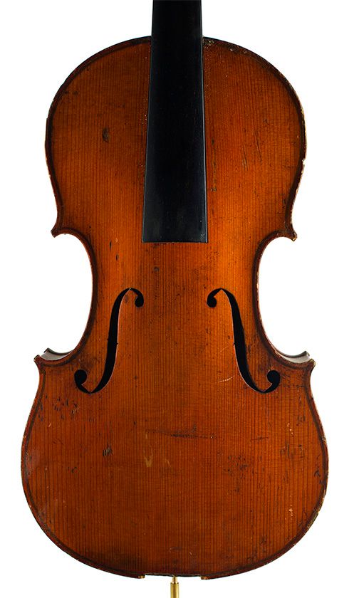 A violin