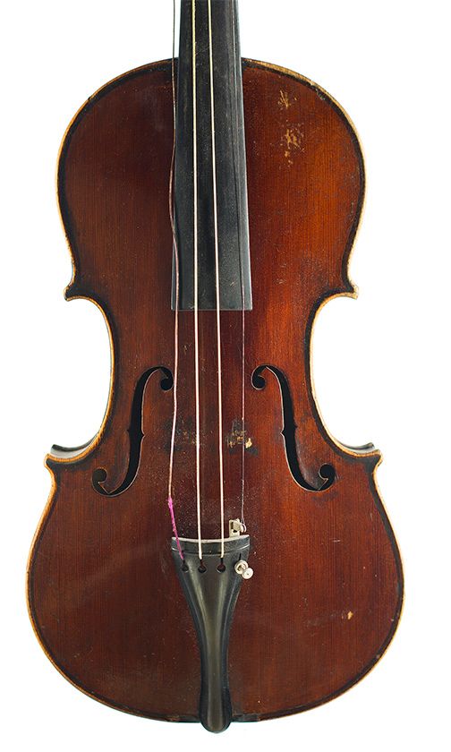 A violin