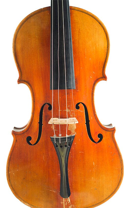 A violin