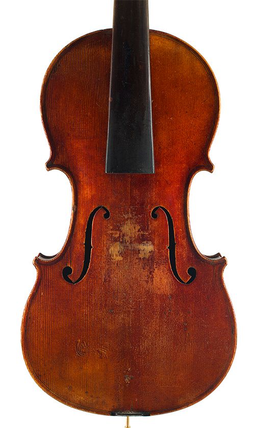 A violin