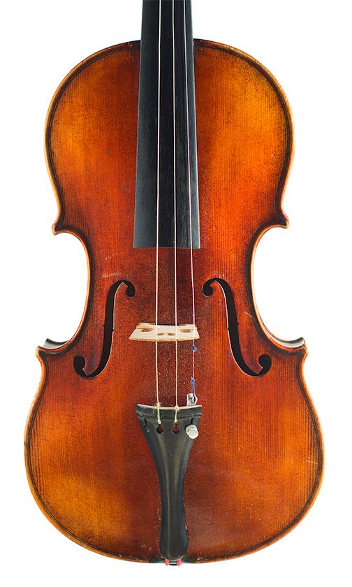 A violin