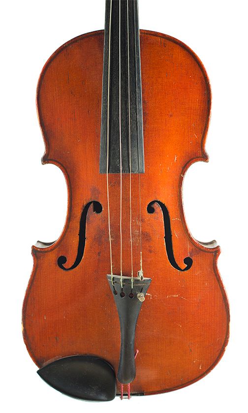 A violin