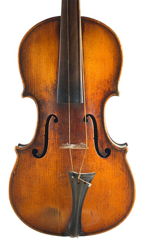 A violin