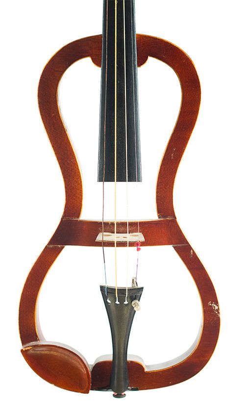 A violin